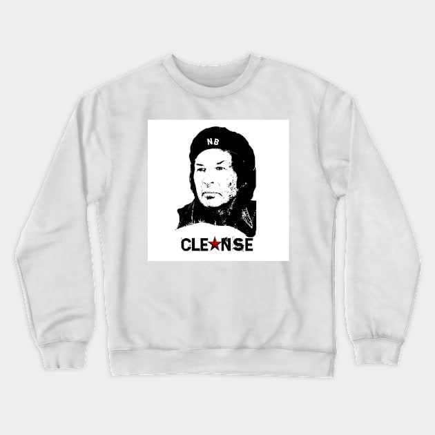 Neil Breen Cleanse Crewneck Sweatshirt by AthenaBrands